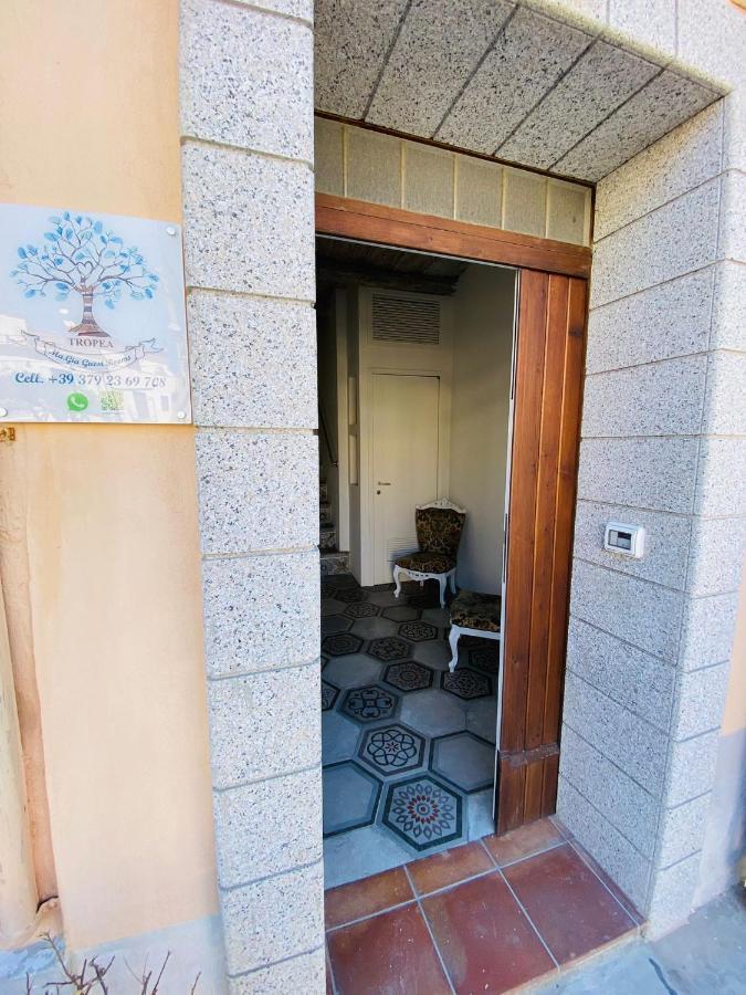 特罗佩阿 Fior Dei Carmeliti Centre酒店 外观 照片